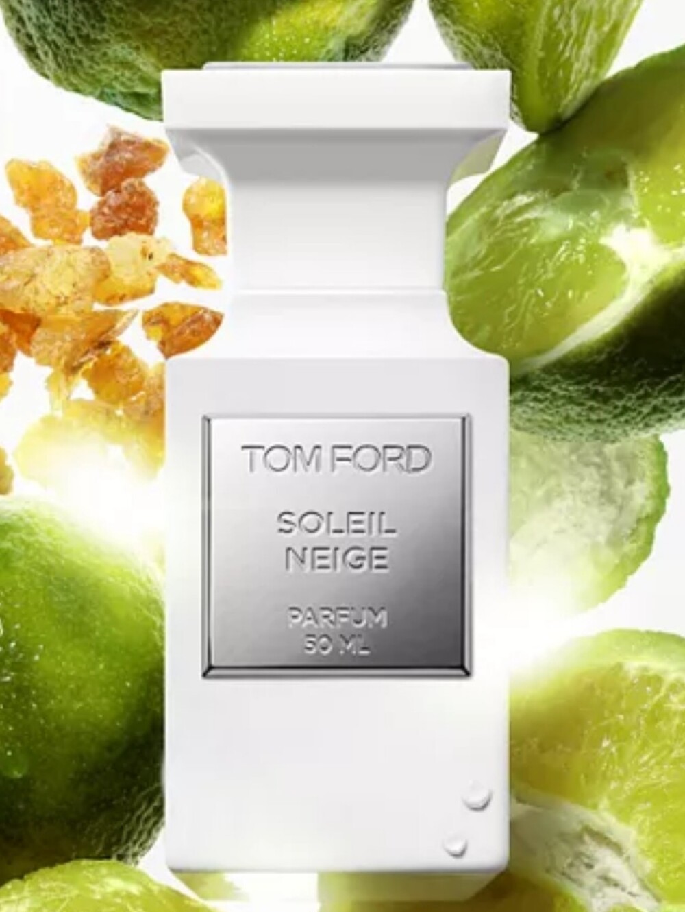 Tom Ford Soliel Neige Parfum 1.7fl Oz 50ml